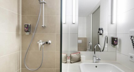 ibis Styles Konstanz Room Type - All Comfort Twin Rooms include twin beds