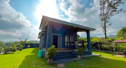 Waterrock Bhor Room Type - Soulspree (2BHK Villa)