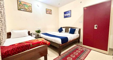 Hotel Chopta Heaven Stays Room Type - Super Deluxe Room