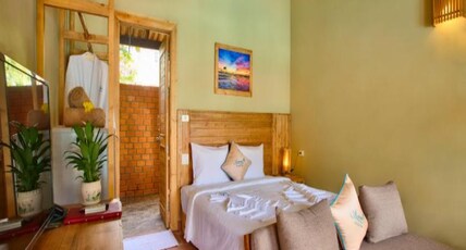 Azura Resort Phu Quoc Room Type - Two-Bedroom Bungalow