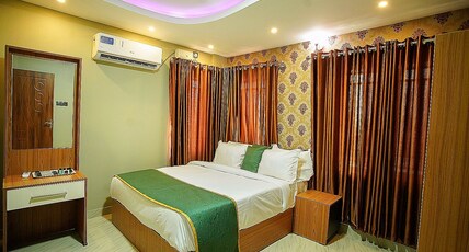 Builda Park Inn Room Type - Deluxe Second Suite Builda Park Inn Room Type - Deluxe Second Suite