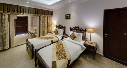 Bhanwar Singh Palace Room Type - Royal Villa Room