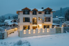 Green Meadow Hill side