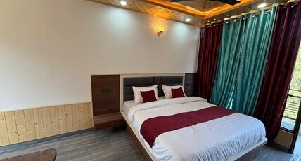 Giri River Side View Stay & cafe Room Type - Bedroom 2