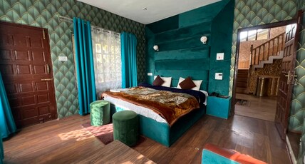 Sarwa Cottage Room Type - Super Deluxe Room