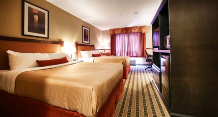 Best Western Diamond Inn Room Type - 2 Queen Beds, Non-Smoking, Refrigerator, Microwave, High Speed Internet Access, Television 32 Inch, Best Western Diamond Inn Room Type - 2 Queen Beds, Non-Smoking, Refrigerator, Microwave, High Speed Internet Access, Television 32 Inch,
