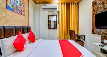 Mount City Park Hotel Madiwala Room Type - Premium AC Room