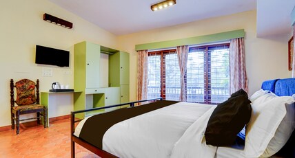 Super Hotel O CSIR Pappanamcode Formerly Ambadi Guest House Room Type - Classic Super Hotel O CSIR Pappanamcode Formerly Ambadi Guest House Room Type - Classic