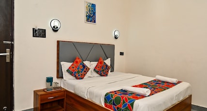 The Shivaay Palace Room Type - King Size Room The Shivaay Palace Room Type - King Size Room