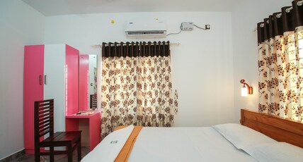 BIJIS Homestay Room Type - Standard AC Room