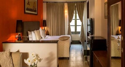 Sol De Goa Room Type - Deluxe Room