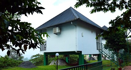 Wayanad Cave And Pillor Resort Room Type - Pillar Rooms