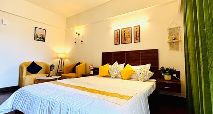LimeLight Studios By Musafir Room Type - LimeLight Studios By Musafir