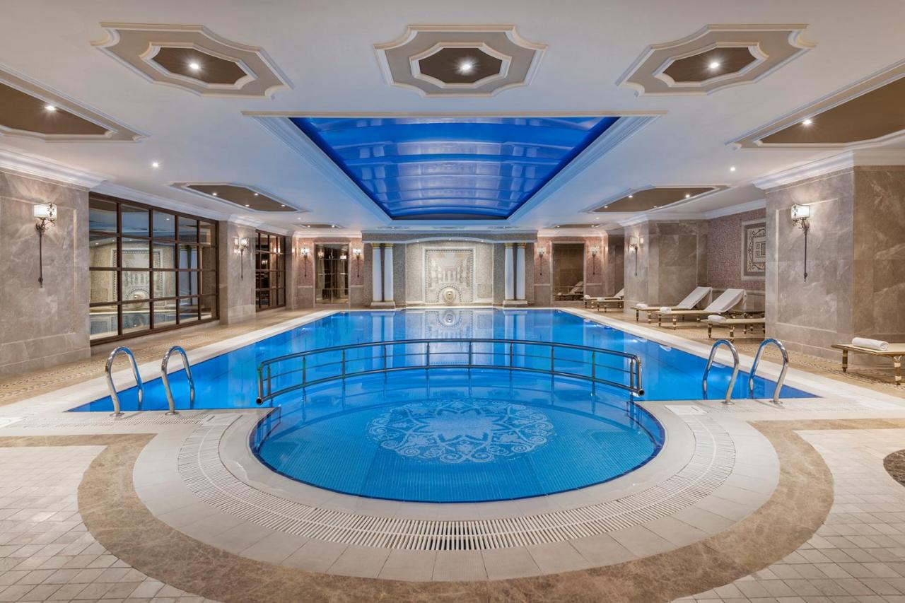 Elite World Taksim Hotel - Tap to explore photos