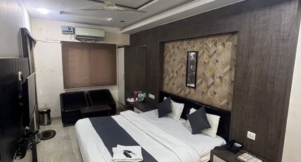 Prashant Hotel Room Type - Executive Room