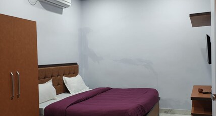 The Puranjay Hotel Room Type - Standard Room