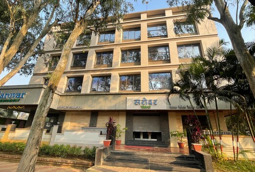 Sarovar Residency