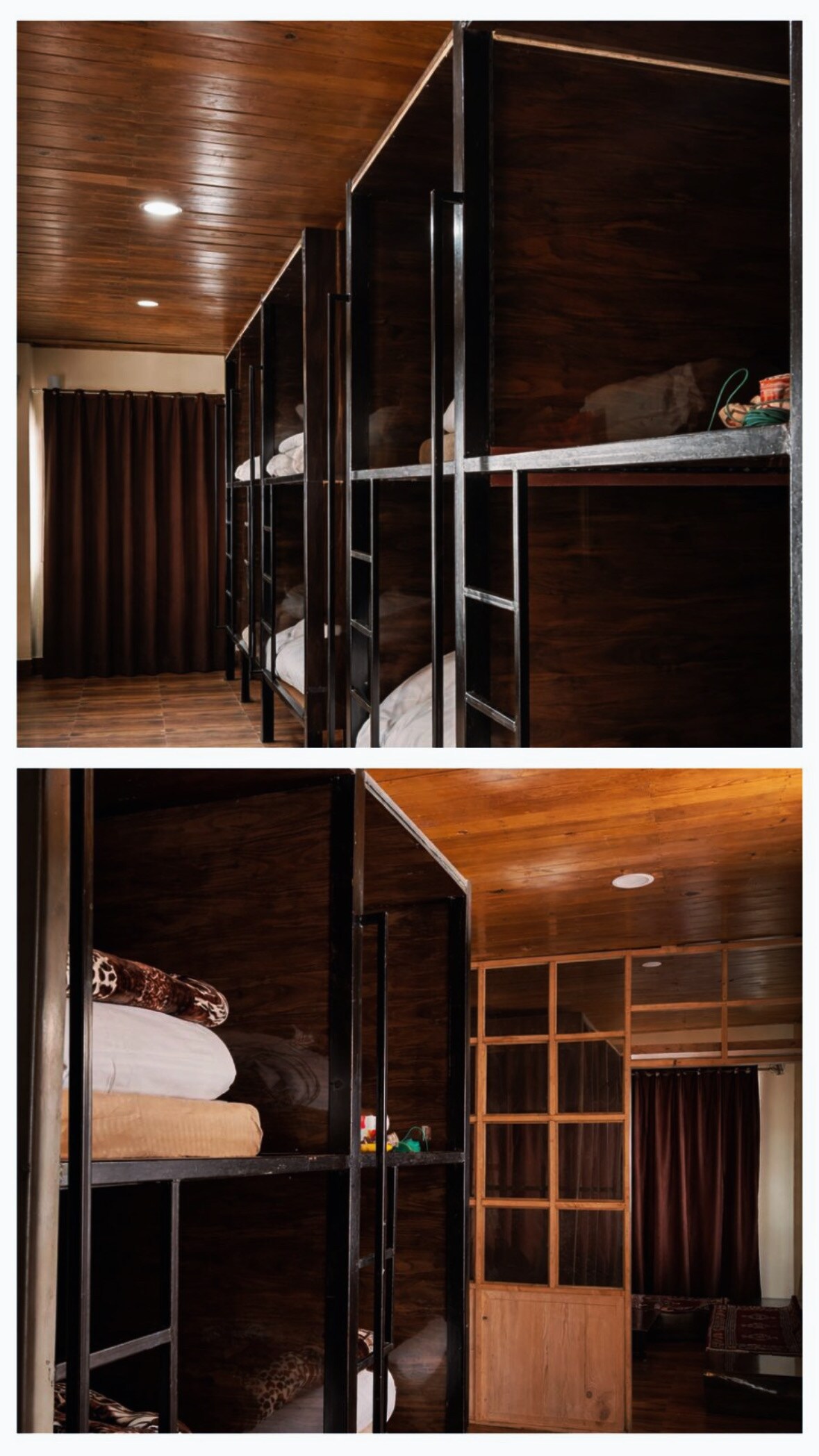 B'11 Hostel Lachen - Tap to explore photos