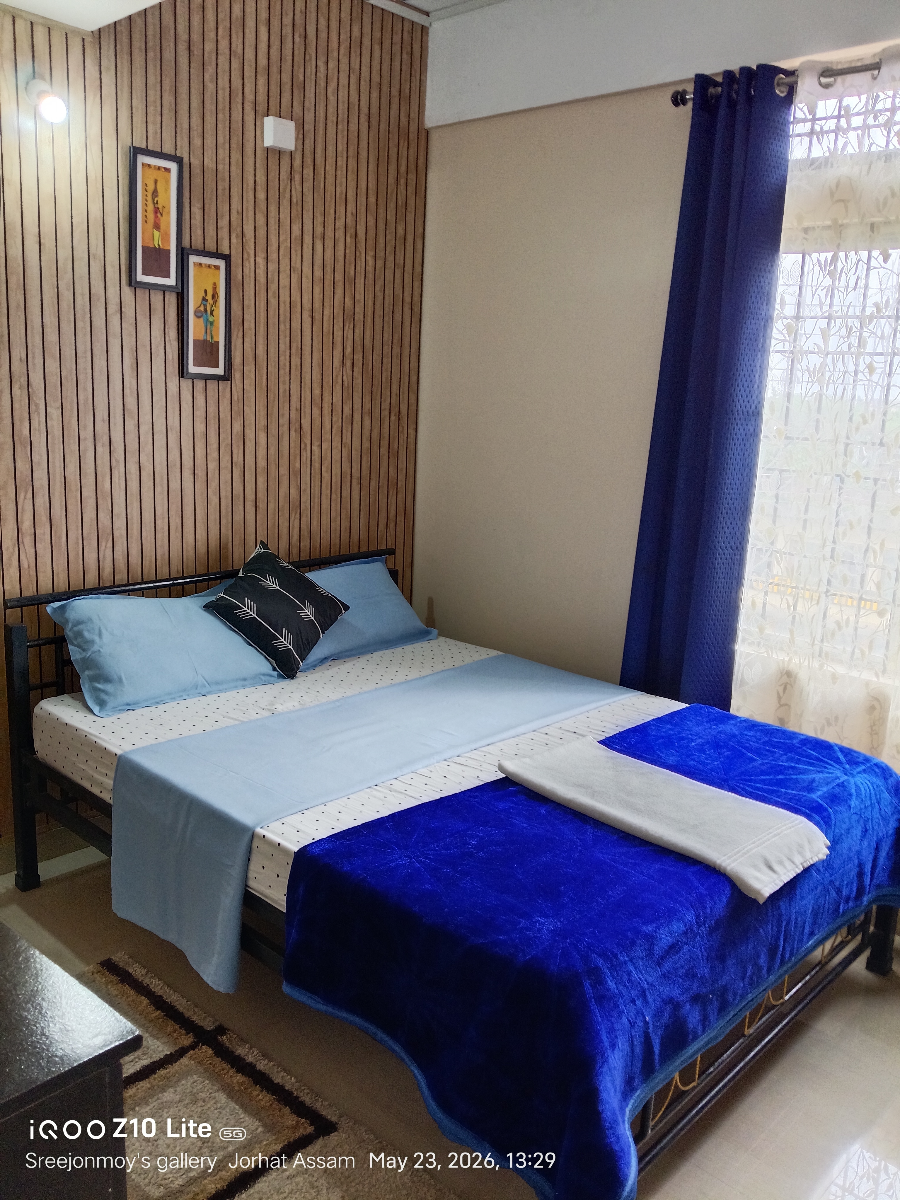 ANUSHA HOMESTAY, Apartment - Anupama Heights - 3rd floor - Tap to explore photos