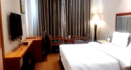 Hotel LA Room Type - Economy