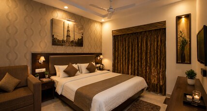 Usha Ascot Room Type - Luxury Villa