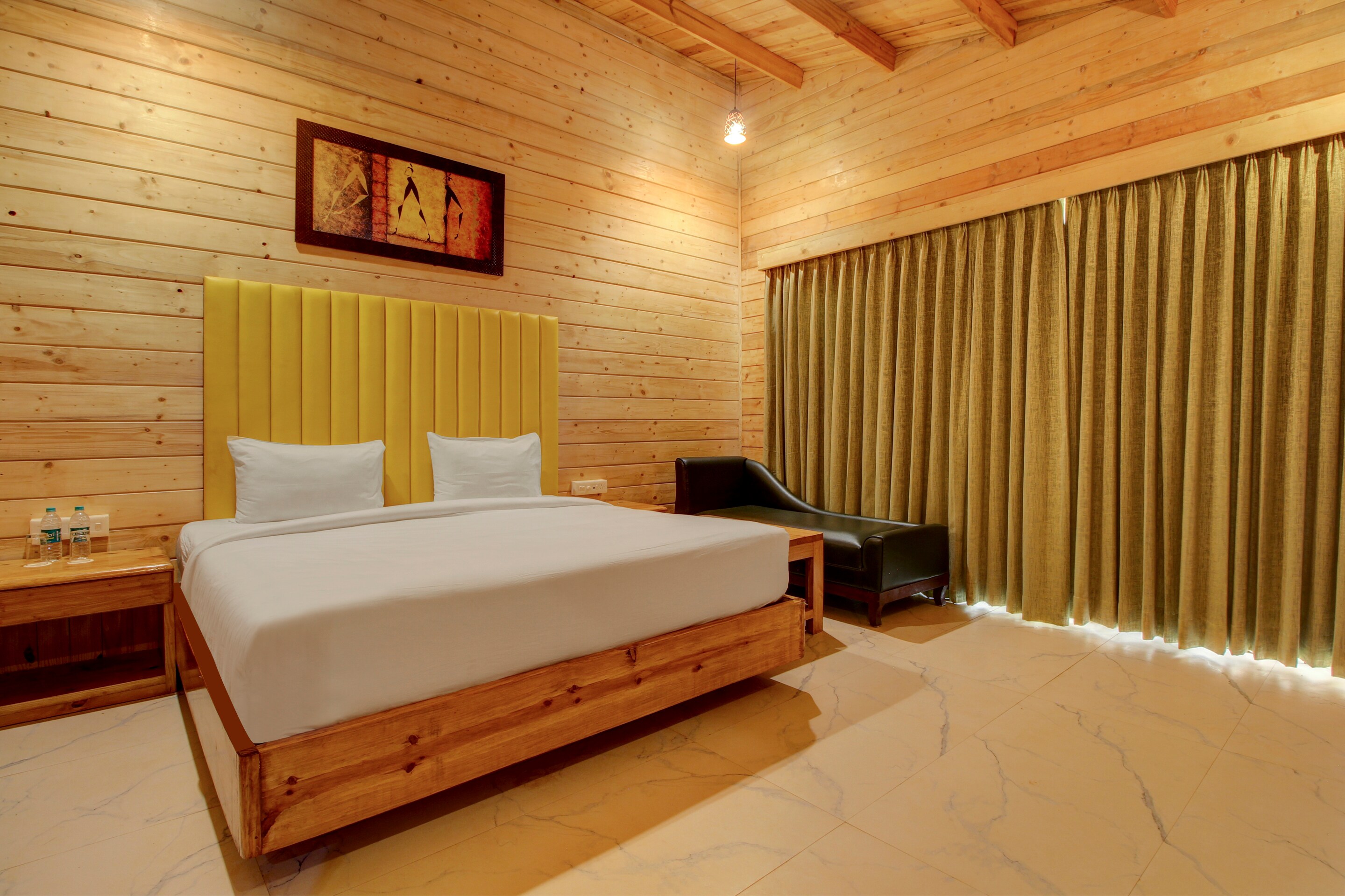 Palette - Jannat Resort Ashvem Beach - Tap to explore photos