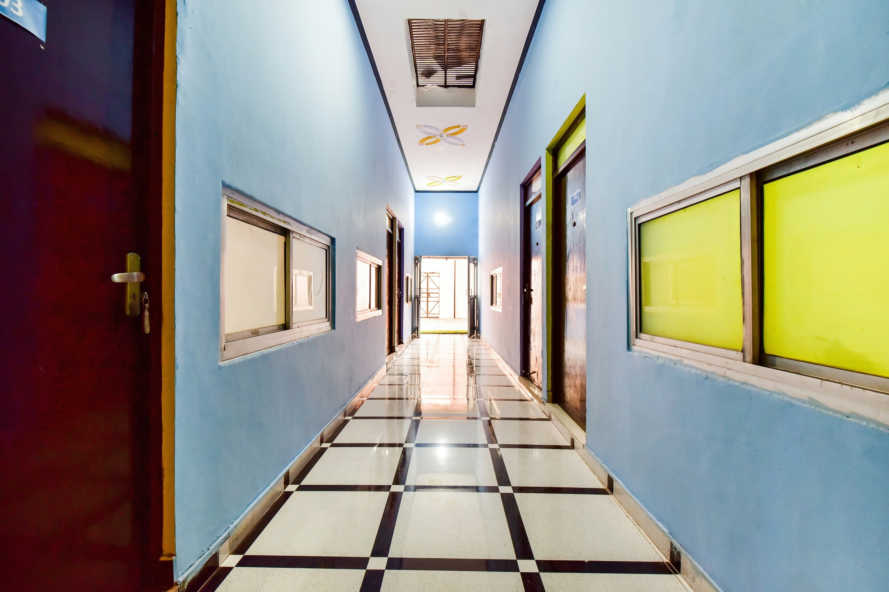Main gallery