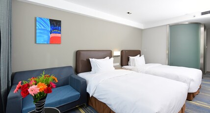 Holiday Inn Express Changchun High Tech Zone Room Type - 2 Twin Standard