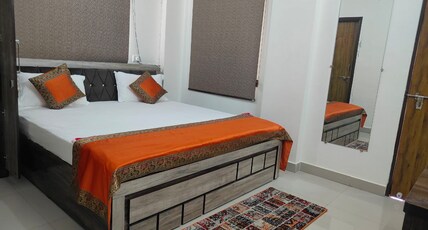 Geeta's Homestay | 2BHK & 3BHK Apartment Room Type - 3BHK Apartment