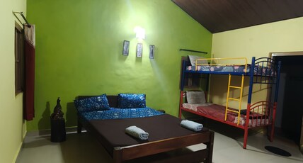 Coorg coffee camp Room Type - King cottage 1