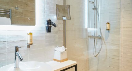 Mercure Avignon Gare TGV Room Type - Classic Room - twin beds