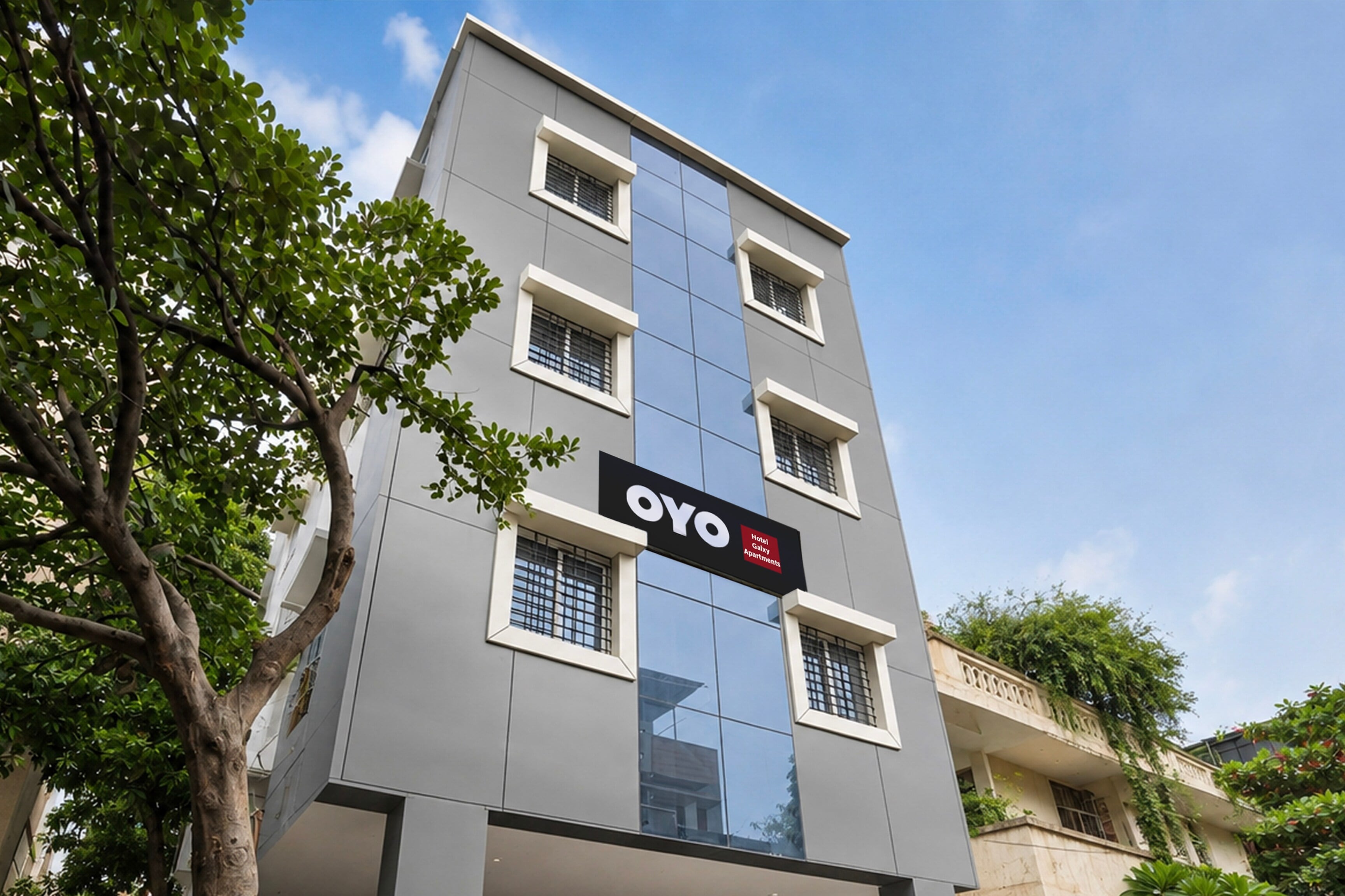 Hotel O Galaxy Apartments - Tap to explore photos