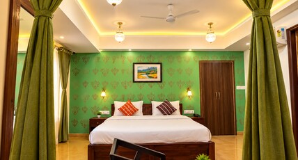 Hotel Robin Jaisalmer Room Type - Deluxe Room