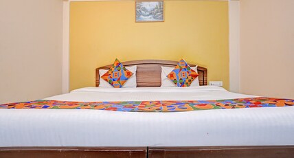 FabHotel Picnic Plaza - Nr. Mall De Goa, Porvorim Room Type - Deluxe Room
