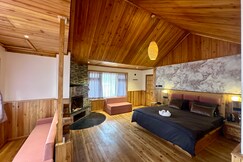 Hotel Zumthang