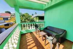 Varca 3BHK Villa with Field-View & Beach Proximity