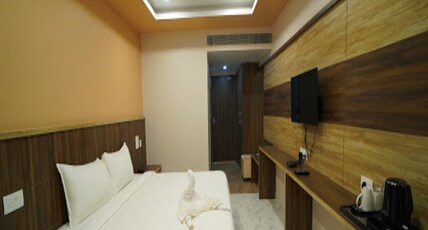 Hotel Laxmi Vilas Palace Room Type - Grand Suite