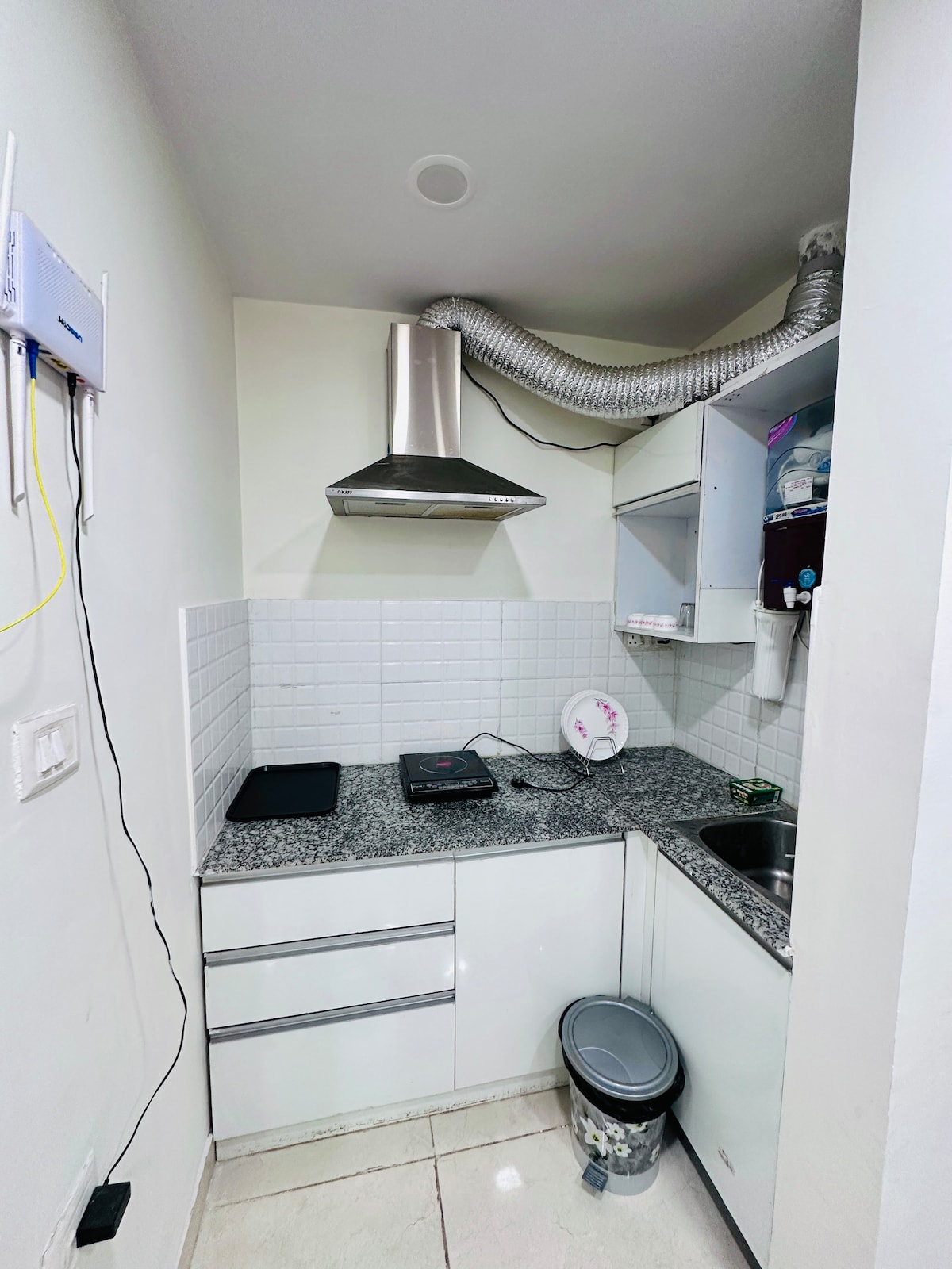 1Bhk Flat with Balcony in Zirakpur - Tap to explore photos