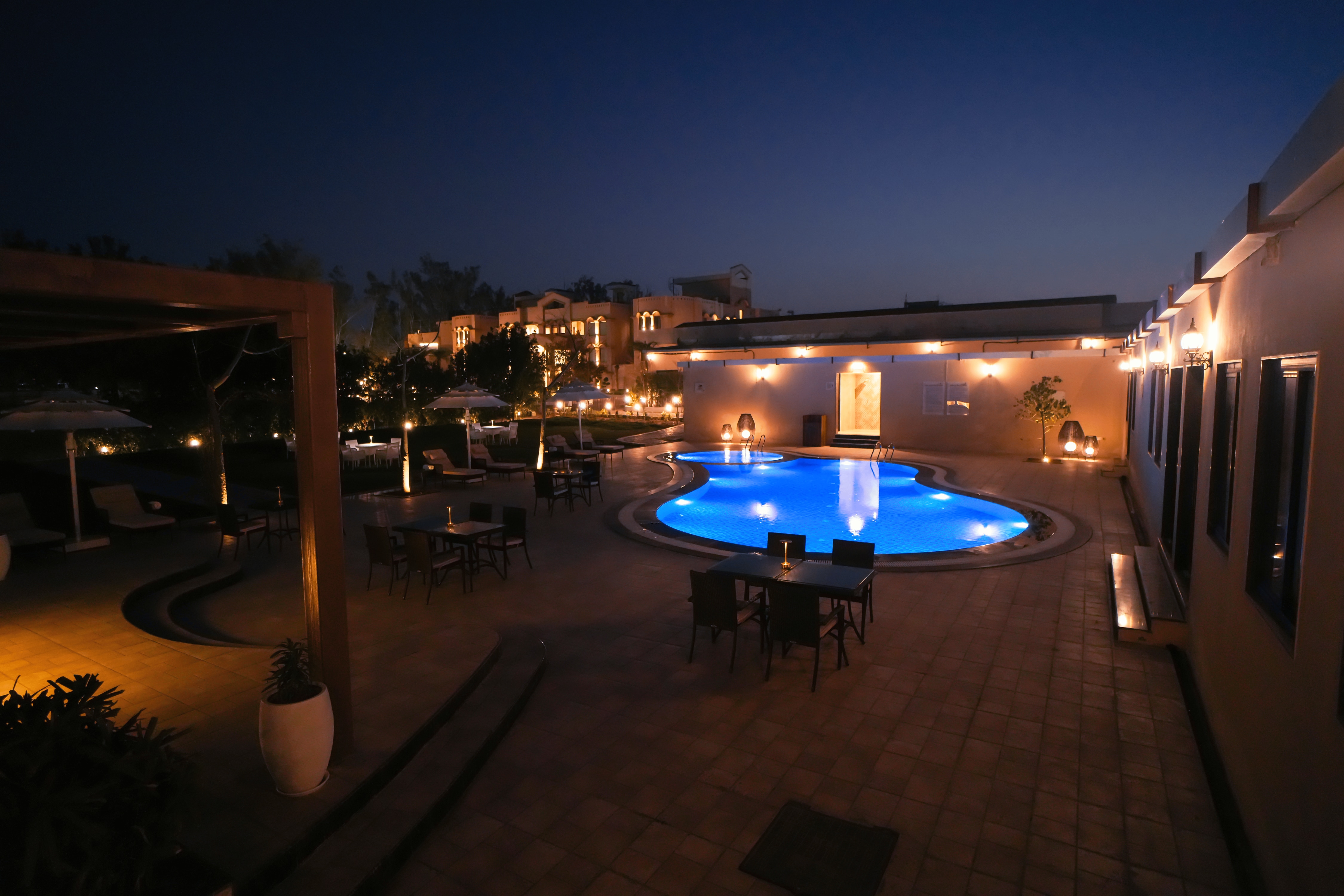 Brij Eternity, Vrindavan by Leisure Hotels - Tap to explore photos