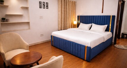 Mango Farm Room Type - Deluxe Room