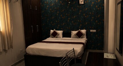Buddha Residency and Construction Room Type - Deluxe Room