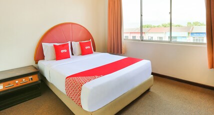 Hotel O My Hotel Room Type - Deluxe Double