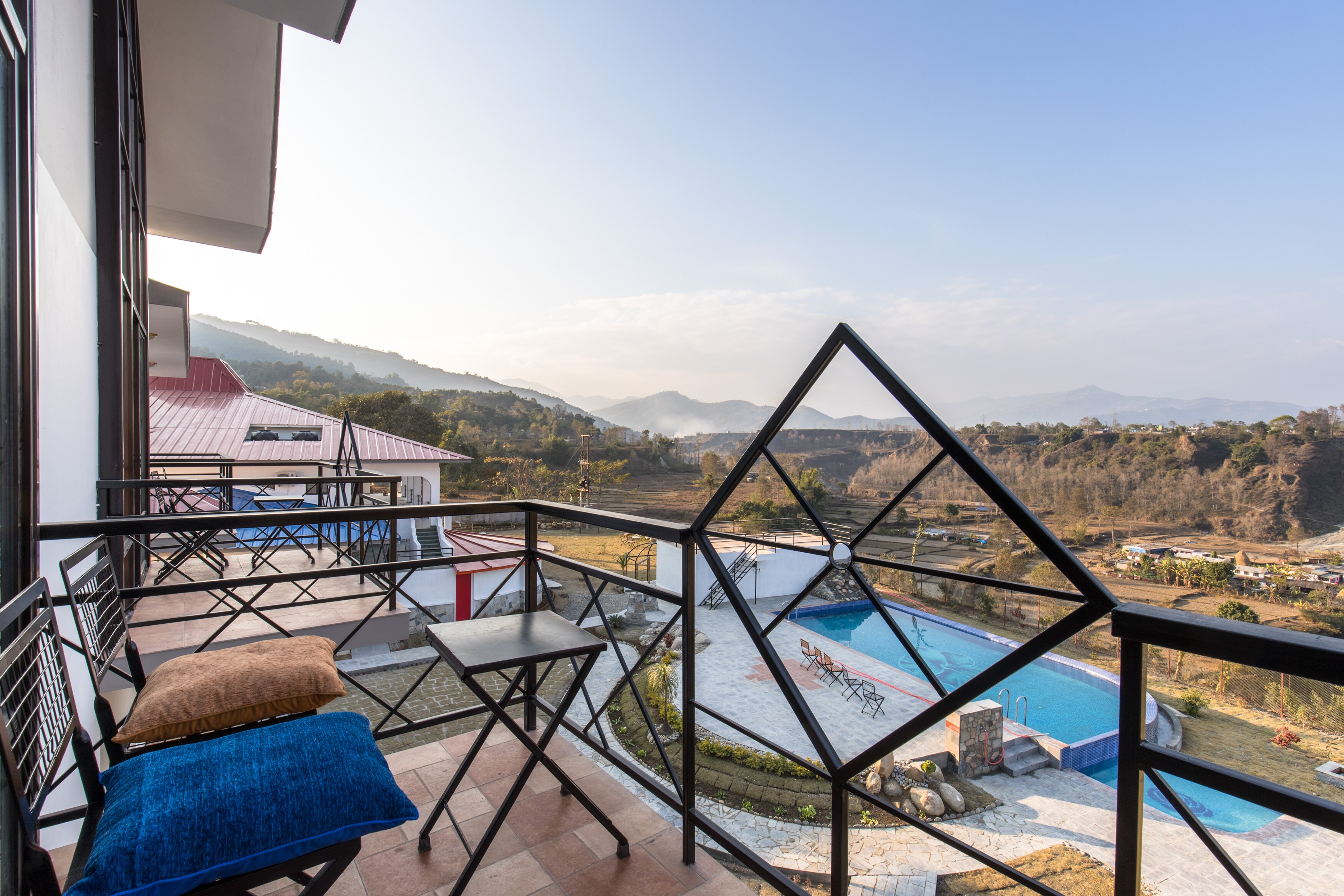 Sunshine Resort Pokhara - Tap to explore photos