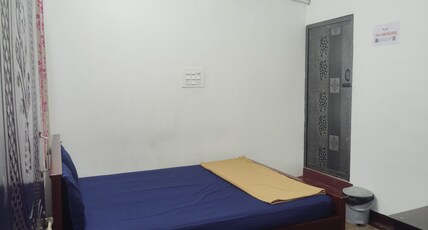 Ayyan Residency Room Type - Standard Double Room A/C