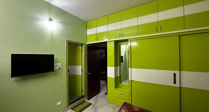 DS 191 Room Type - Green Room 2