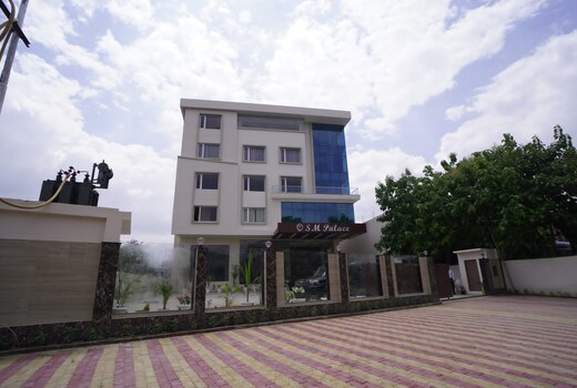 Hotel SM Palace
