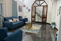 KK Enclave Service Apartment