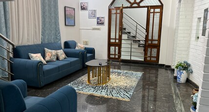 KK Enclave Service Apartment Room Type - KK Enclave Service Apartment