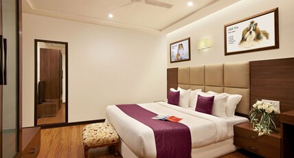 Manas Resort with Petting Zoo Room Type - Conure Villa