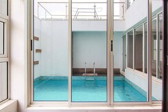 Luxe Loft Villa | Entire 3 BHK Pool Villa